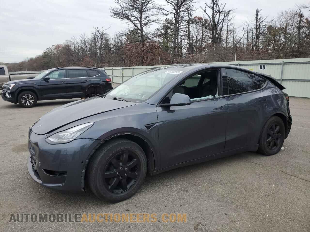 7SAYGDEE0NF401683 TESLA MODEL Y 2022