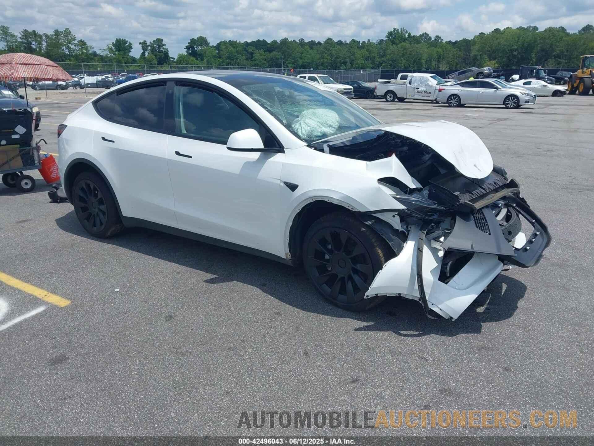 7SAYGDEE0PA032291 TESLA MODEL Y 2023