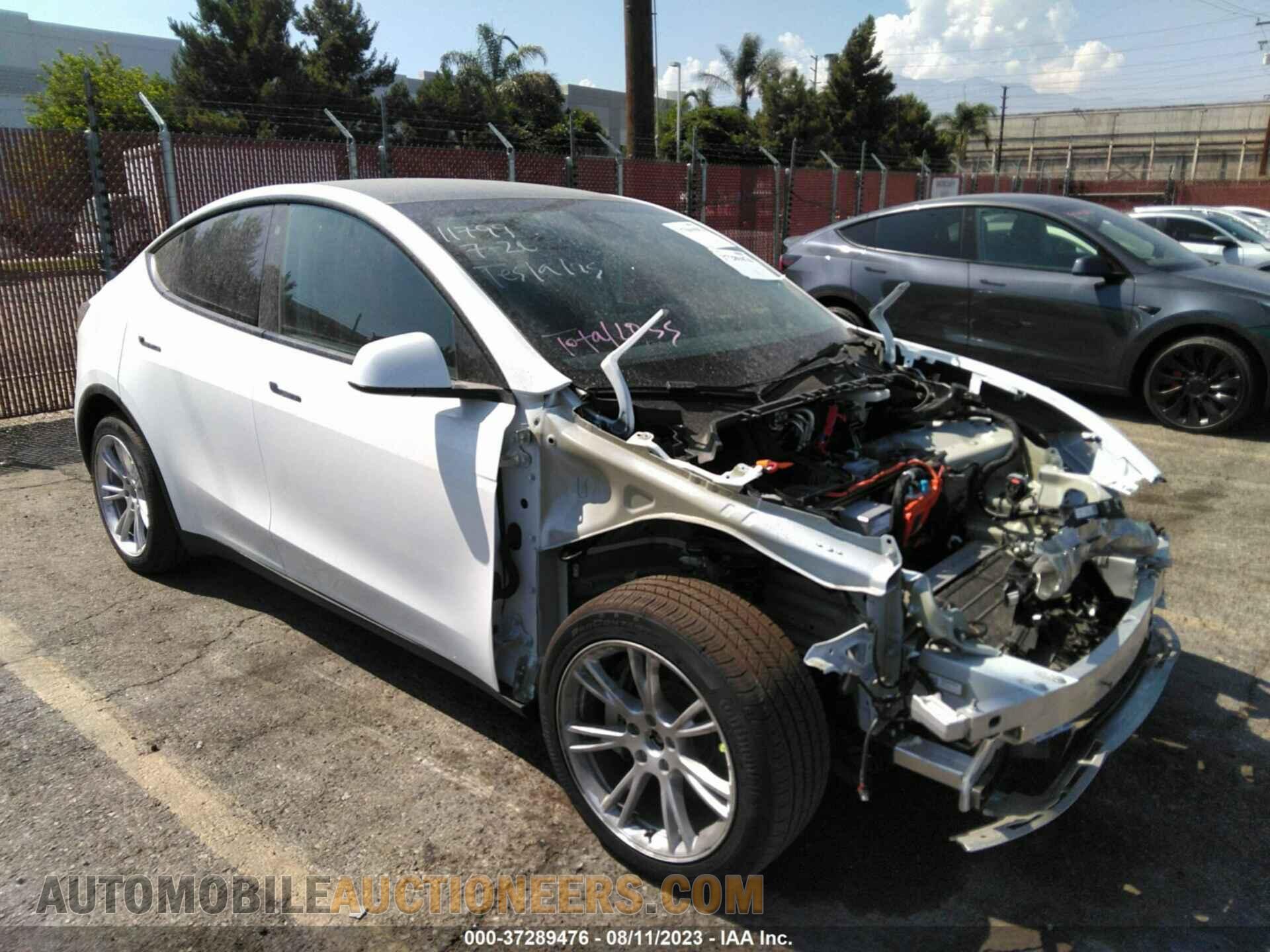 7SAYGDEE0PA096380 TESLA MODEL Y 2023