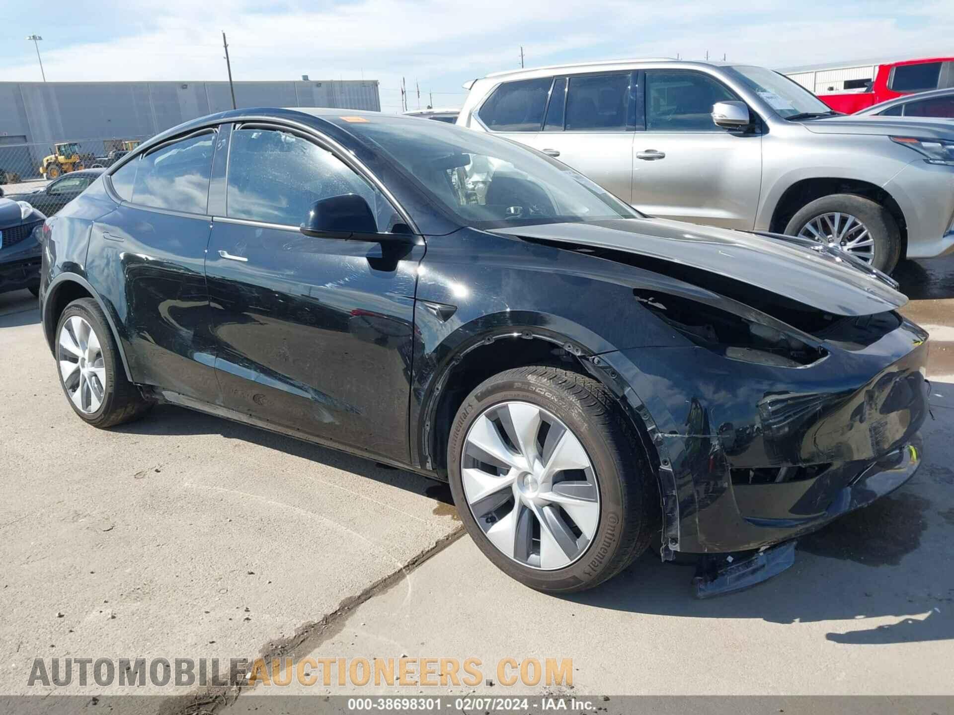 7SAYGDEE0PA106972 TESLA MODEL Y 2023