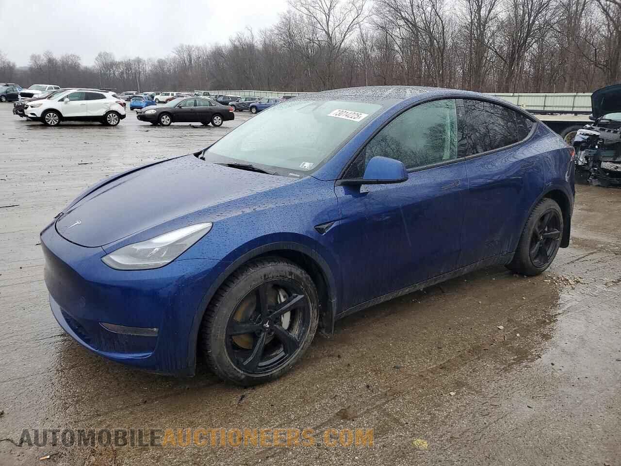 7SAYGDEE0PA190839 TESLA MODEL Y 2023
