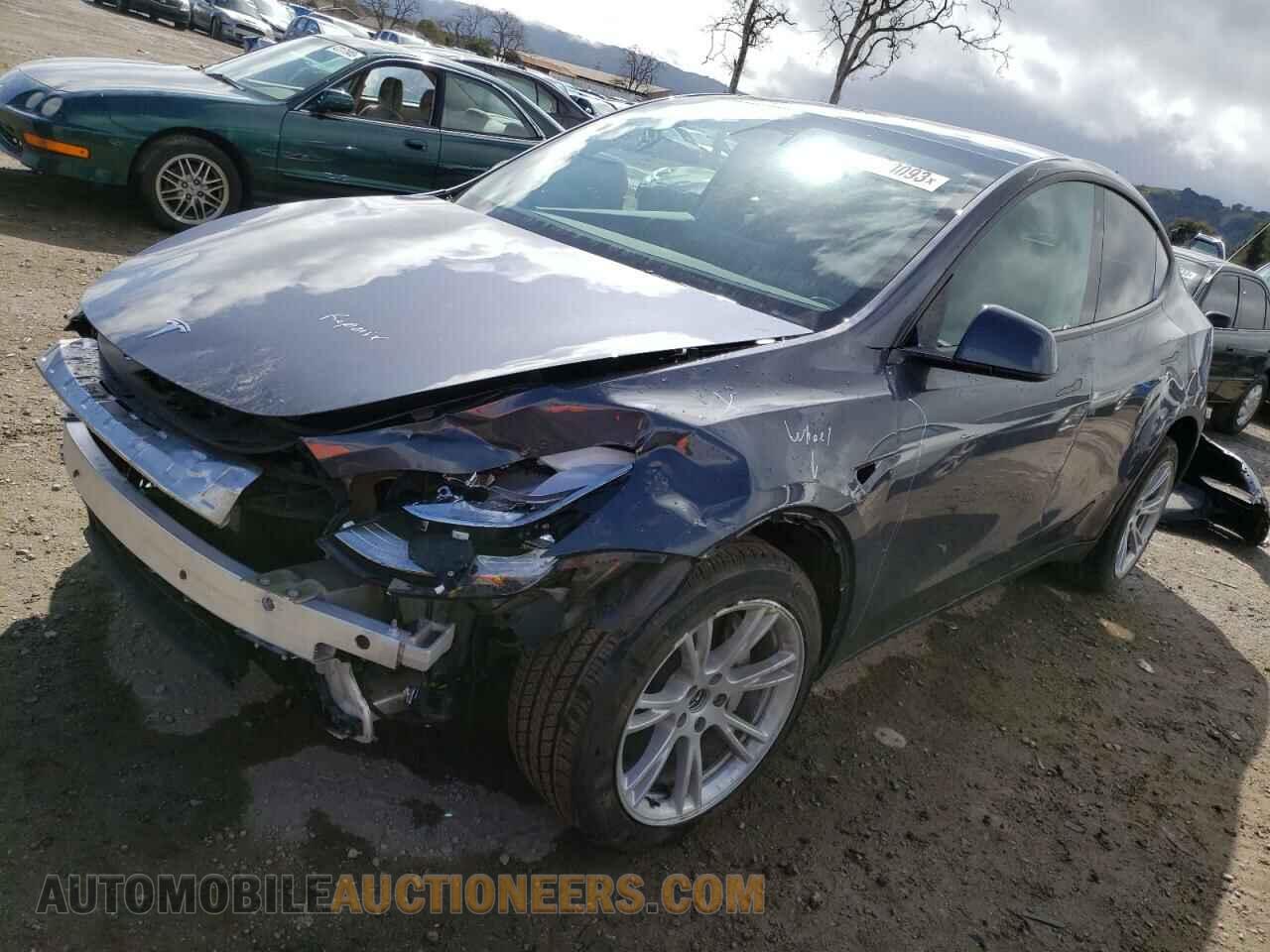 7SAYGDEE0PF599362 TESLA MODEL Y 2023