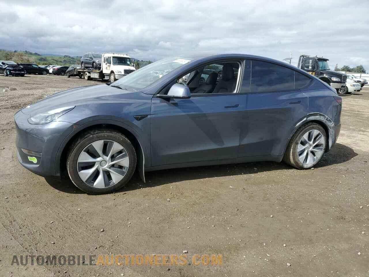 7SAYGDEE0PF604267 TESLA MODEL Y 2023