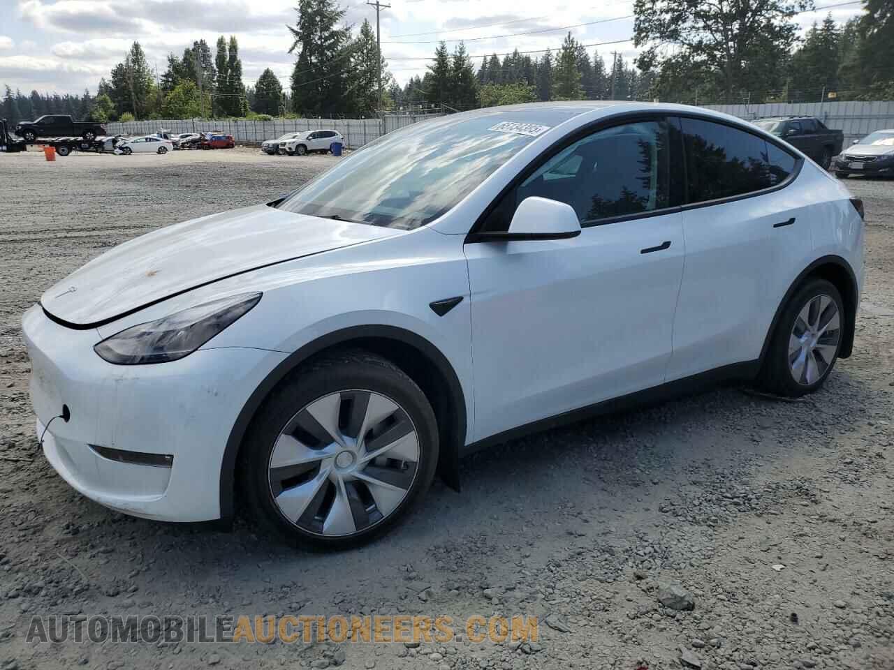 7SAYGDEE0PF620033 TESLA MODEL Y 2023