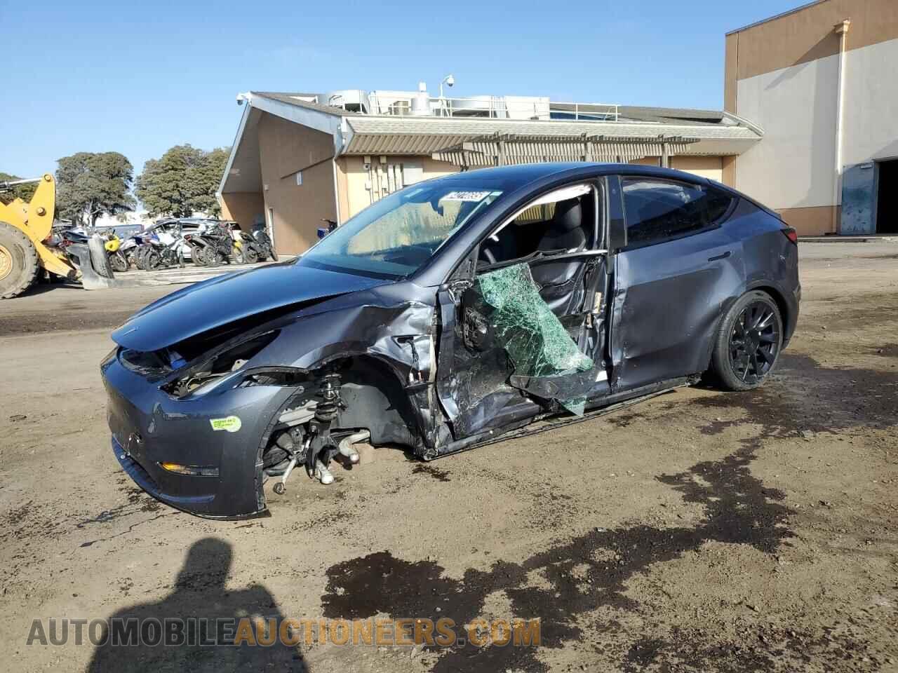 7SAYGDEE0PF625815 TESLA MODEL Y 2023