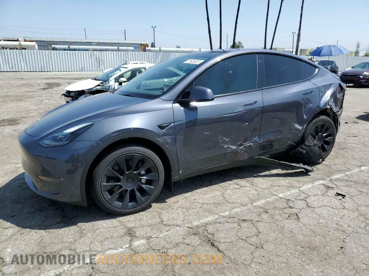 7SAYGDEE0PF632702 TESLA MODEL Y 2023