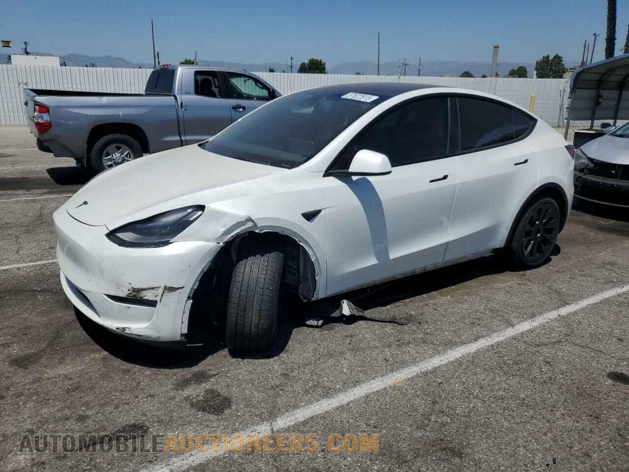 7SAYGDEE0PF634367 TESLA MODEL Y 2023