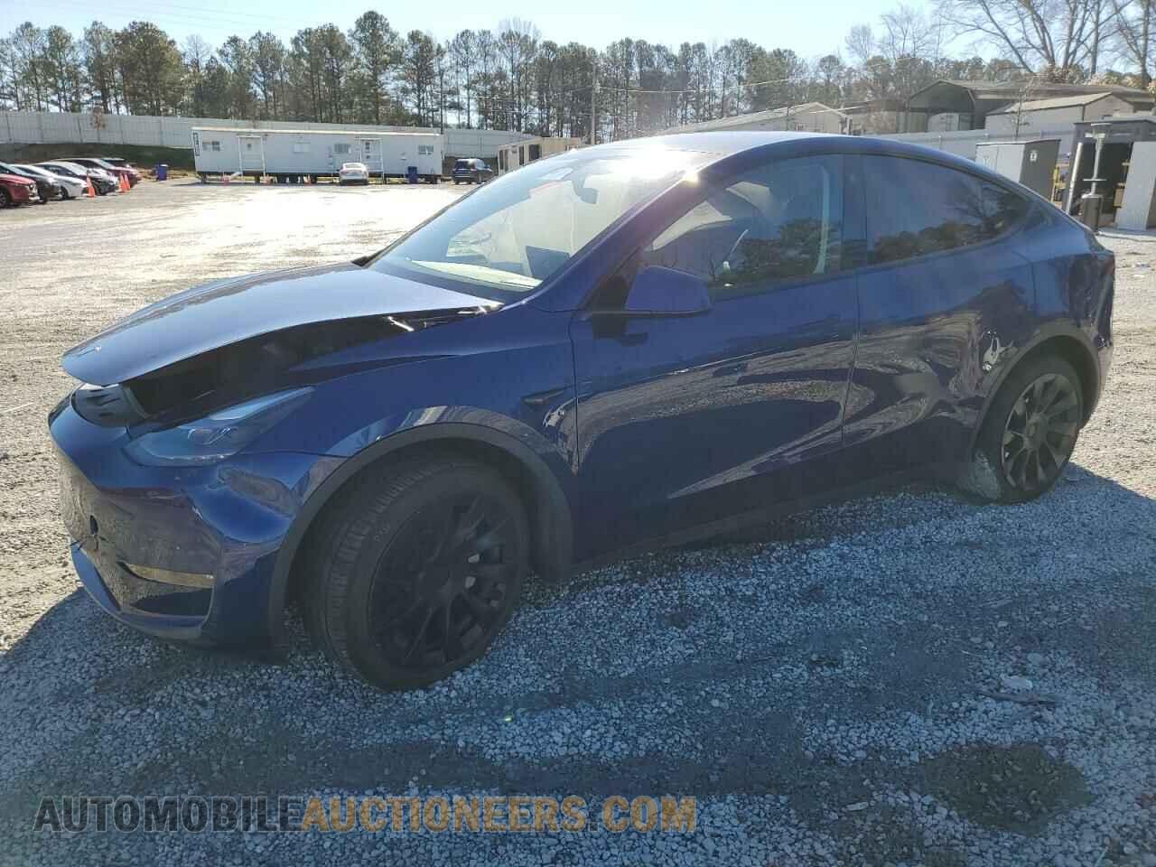 7SAYGDEE0PF671645 TESLA MODEL Y 2023