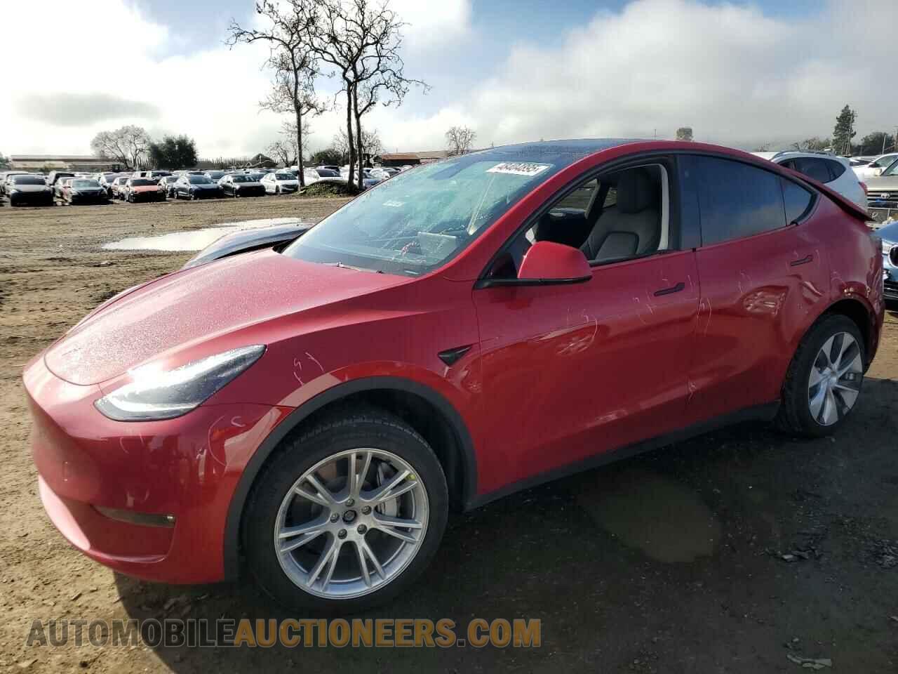 7SAYGDEE0PF673900 TESLA MODEL Y 2023