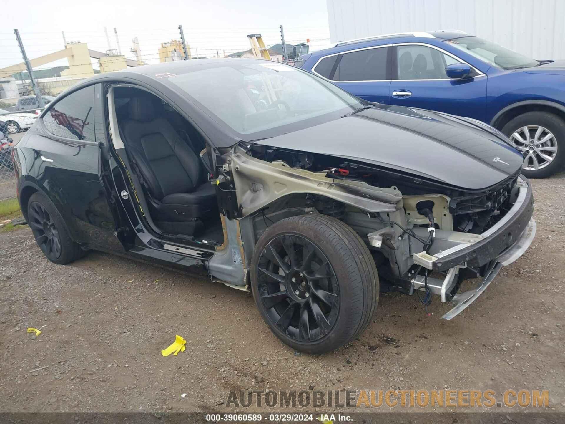 7SAYGDEE0PF692351 TESLA MODEL Y 2023