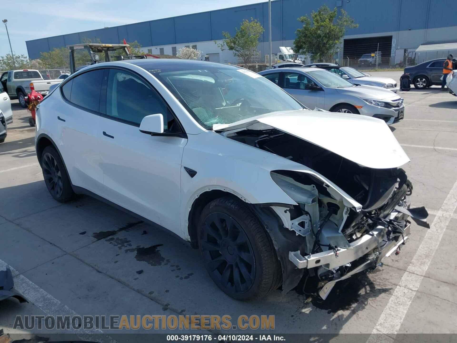 7SAYGDEE0PF694875 TESLA MODEL Y 2023