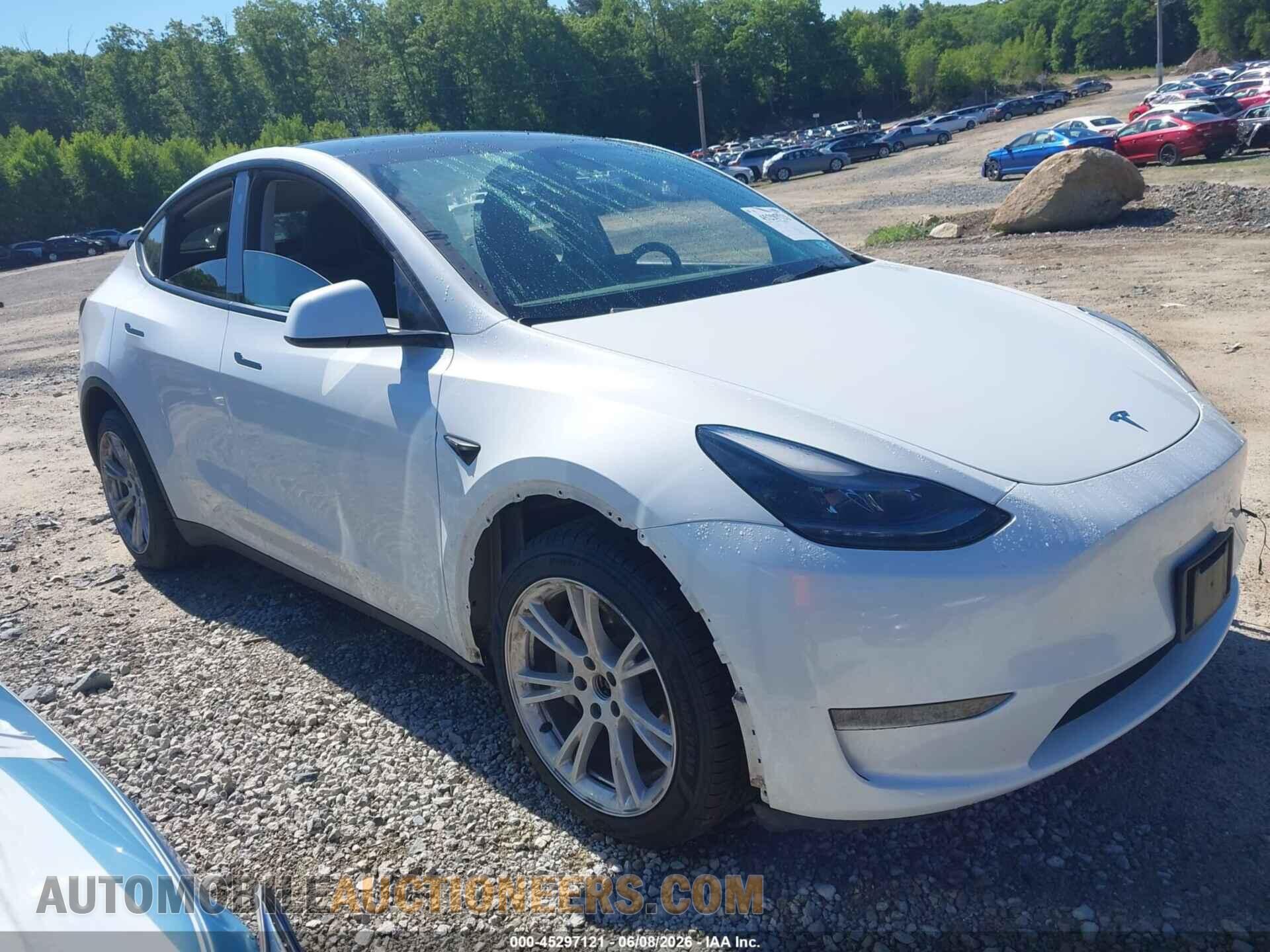 7SAYGDEE0PF698621 TESLA MODEL Y 2023