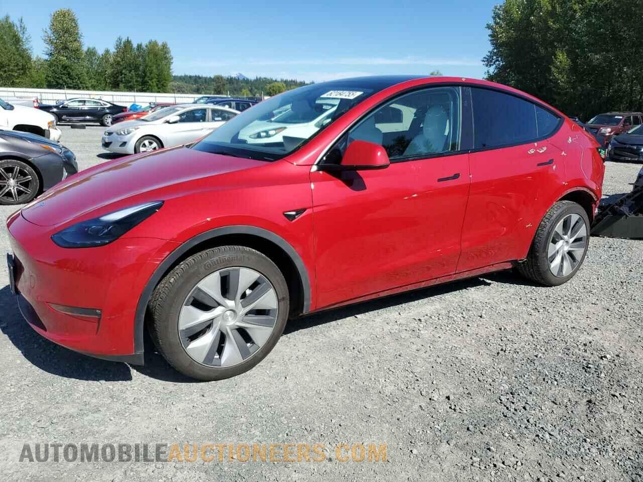 7SAYGDEE0PF836111 TESLA MODEL Y 2023