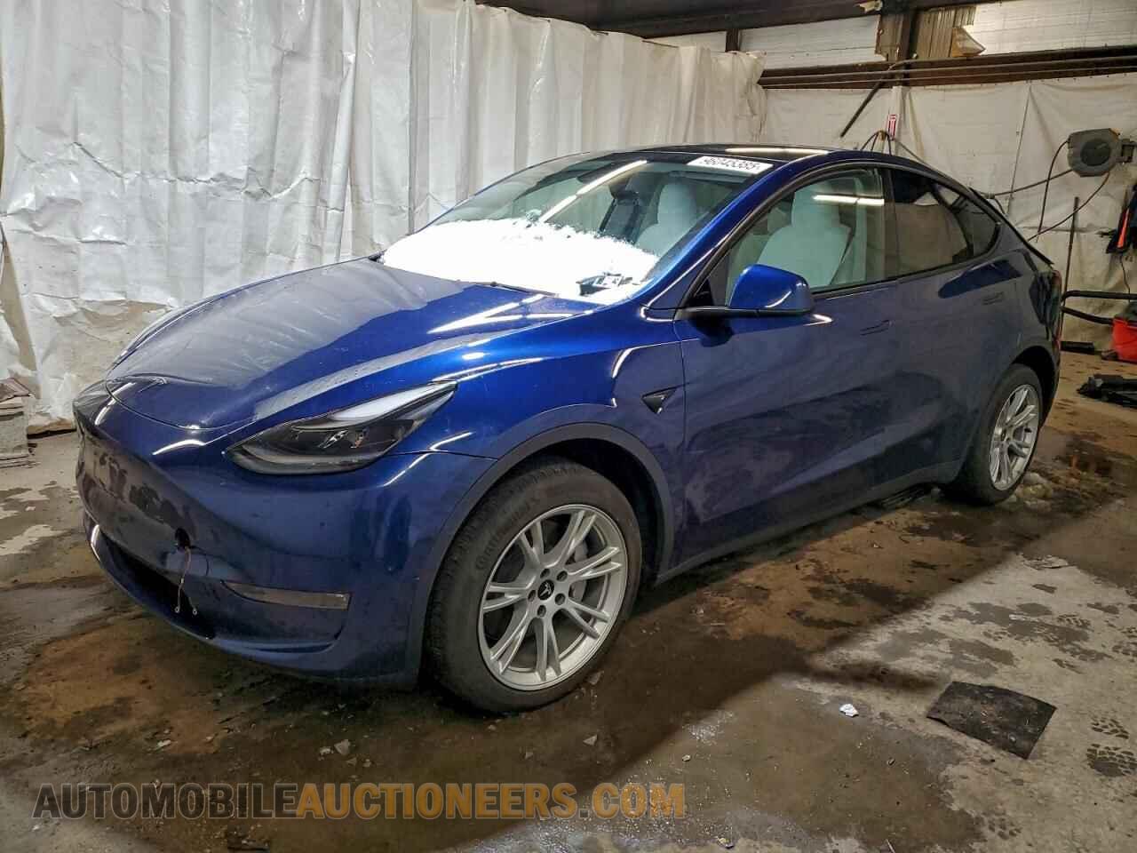 7SAYGDEE0PF842068 TESLA MODEL Y 2023