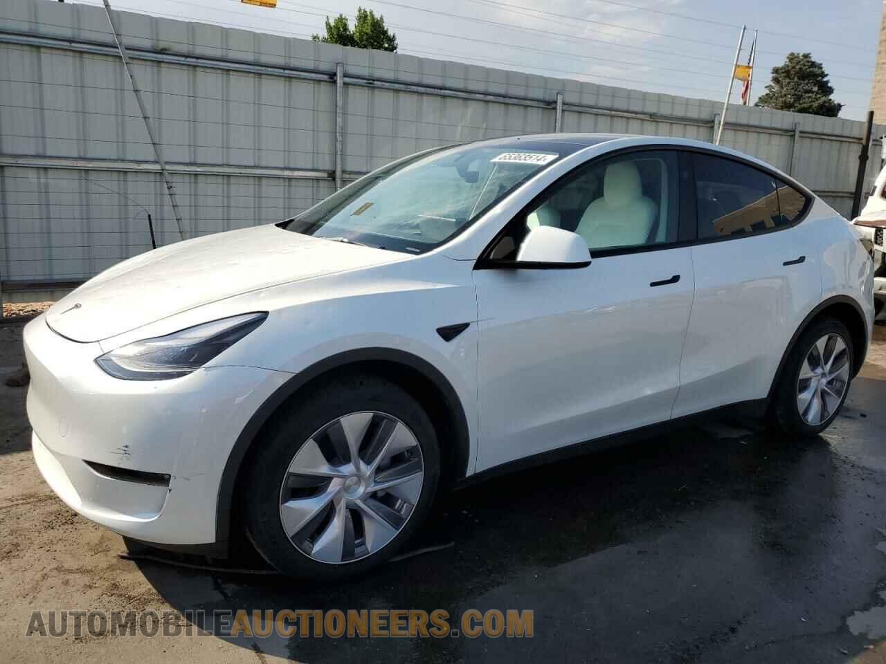 7SAYGDEE0PF853040 TESLA MODEL Y 2023