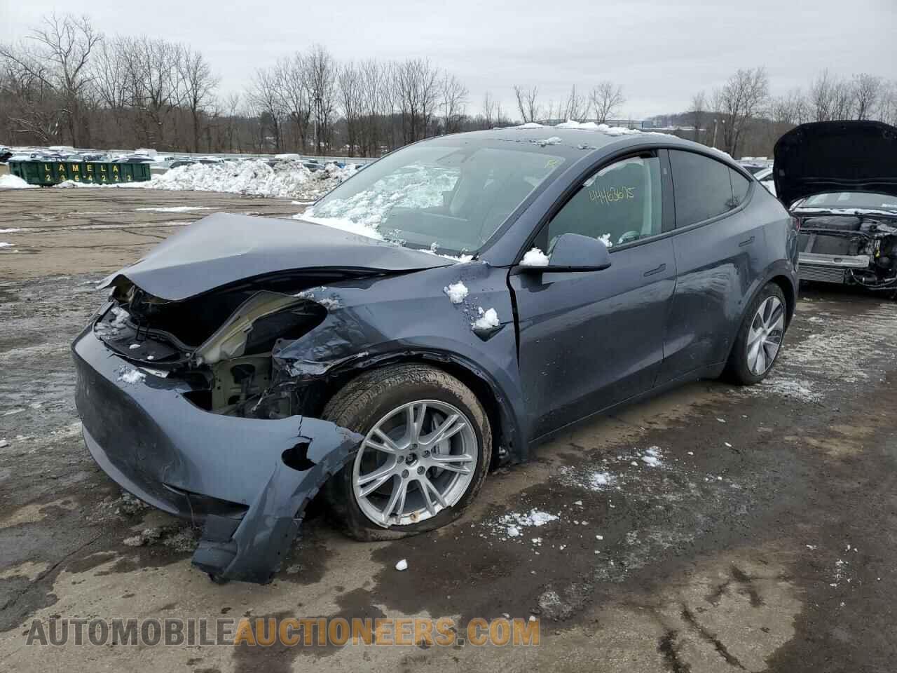 7SAYGDEE0PF861266 TESLA MODEL Y 2023