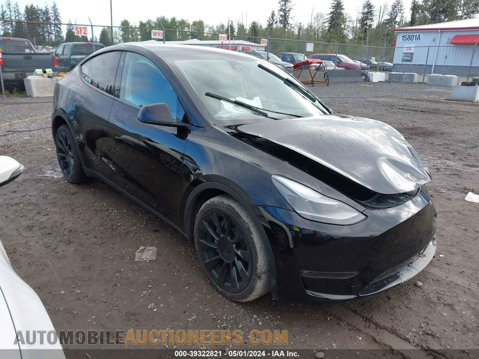 7SAYGDEE0PF871909 TESLA MODEL Y 2023