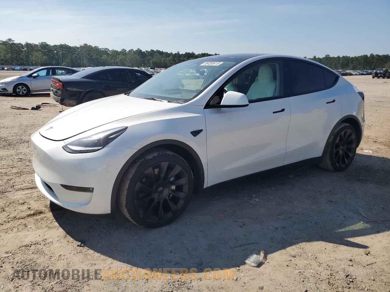 7SAYGDEE0PF879833 TESLA MODEL Y 2023