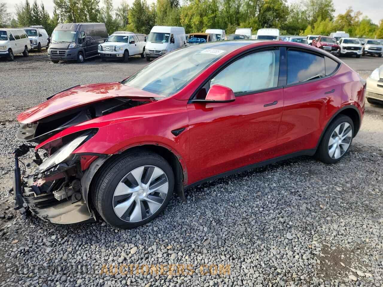 7SAYGDEE0PF910448 TESLA MODEL Y 2023