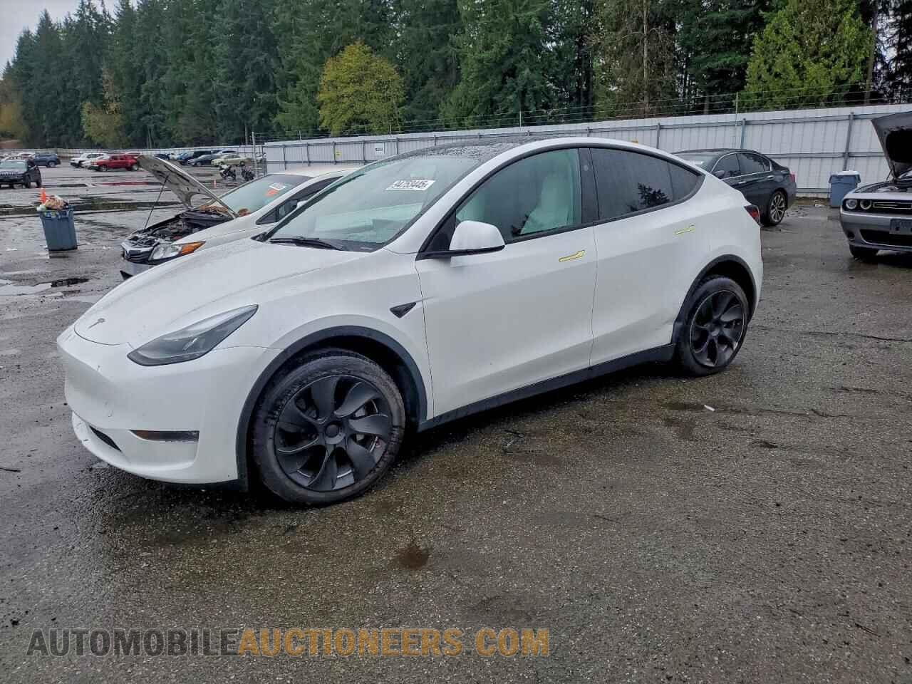 7SAYGDEE0PF920929 TESLA MODEL Y 2023