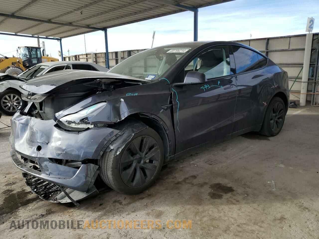 7SAYGDEE0RA301201 TESLA MODEL Y 2024