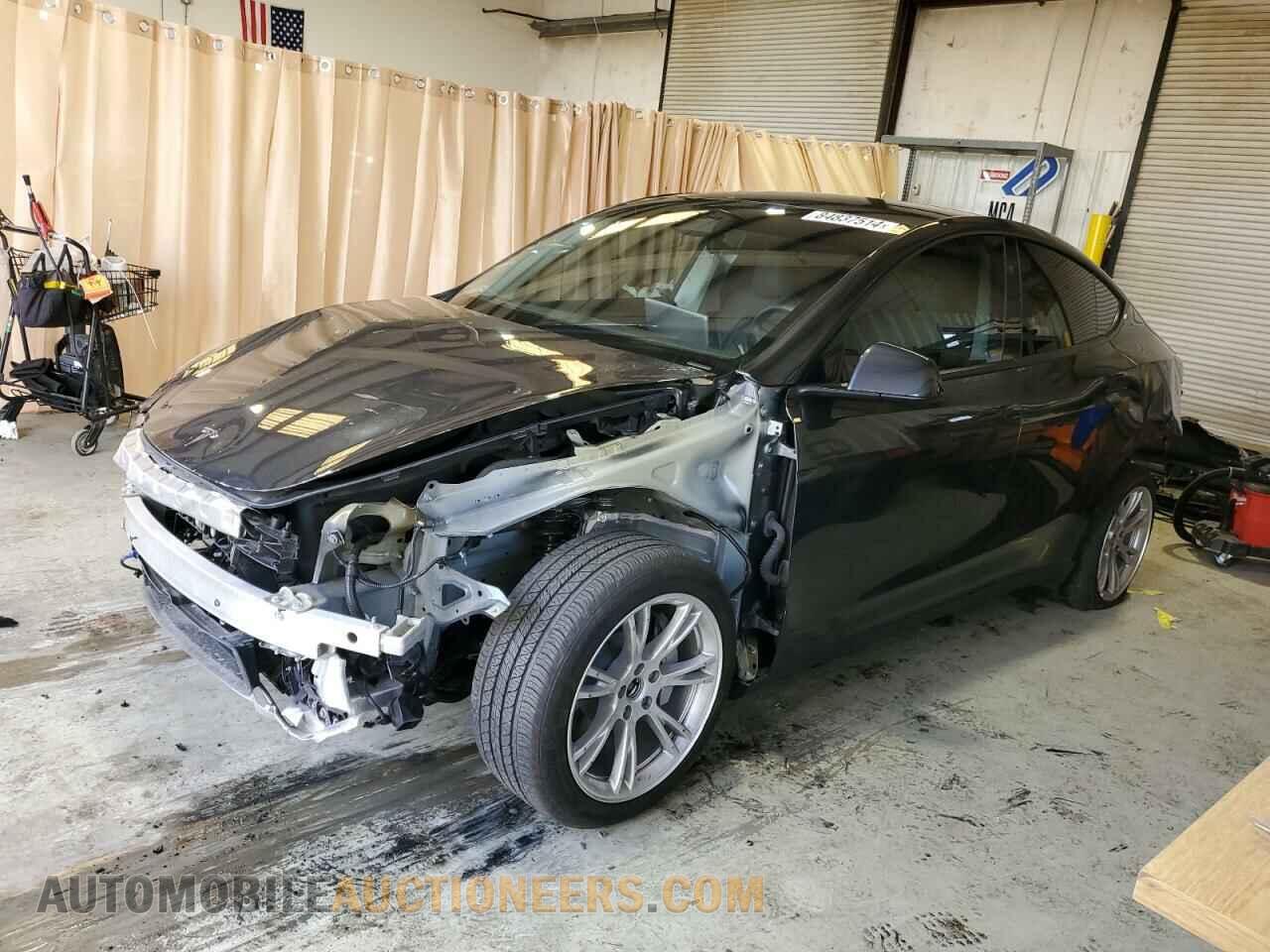 7SAYGDEE0RF031731 TESLA MODEL Y 2024