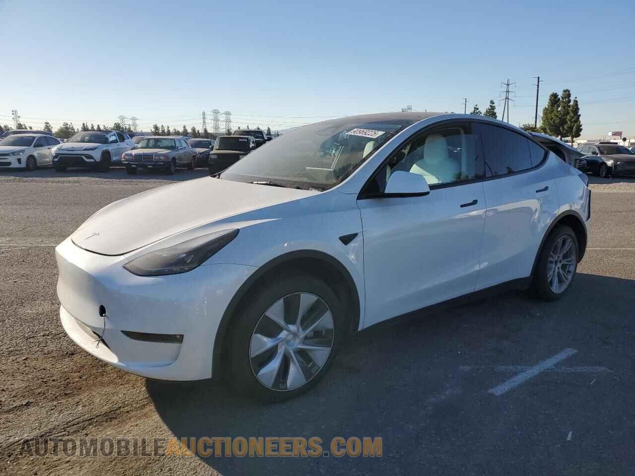 7SAYGDEE0RF062056 TESLA MODEL Y 2024