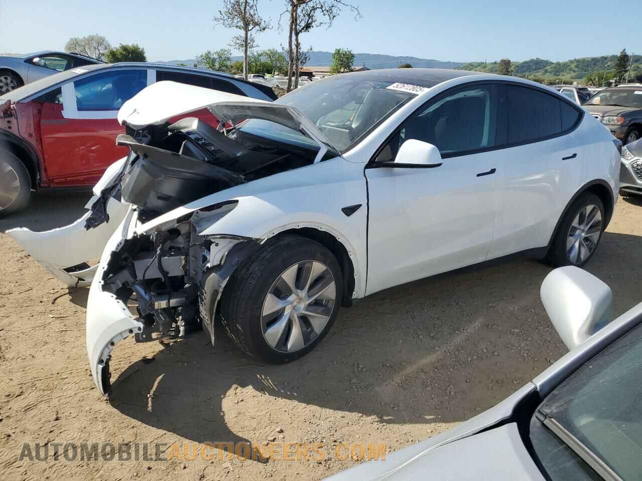 7SAYGDEE0RF081948 TESLA MODEL Y 2024