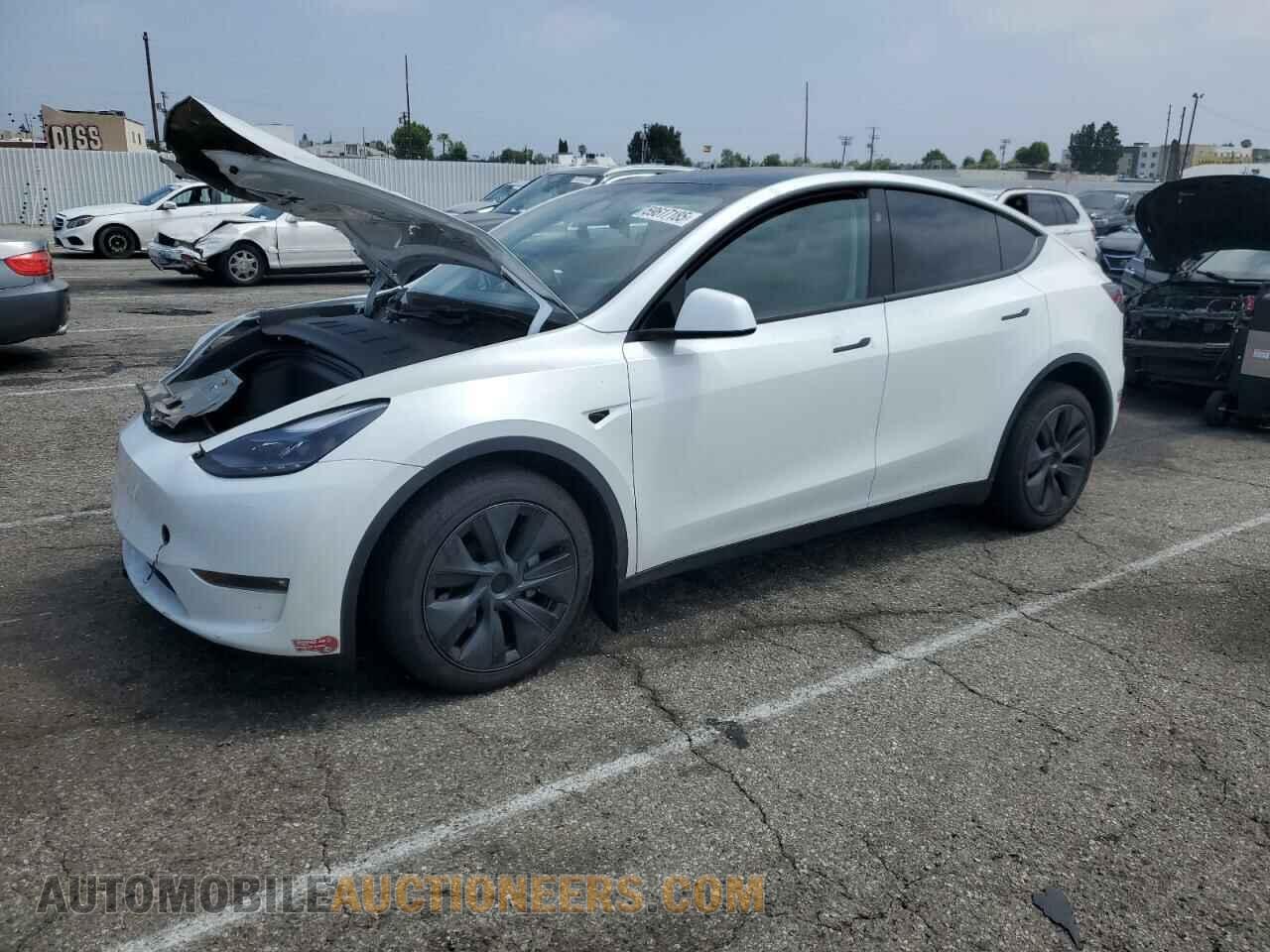 7SAYGDEE0RF118612 TESLA MODEL Y 2024