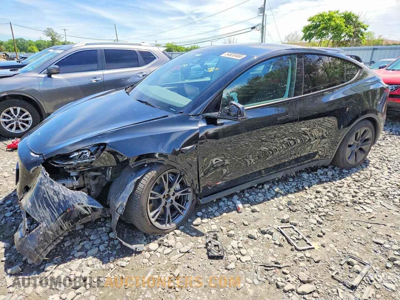 7SAYGDEE0SA339159 TESLA MODEL Y 2025