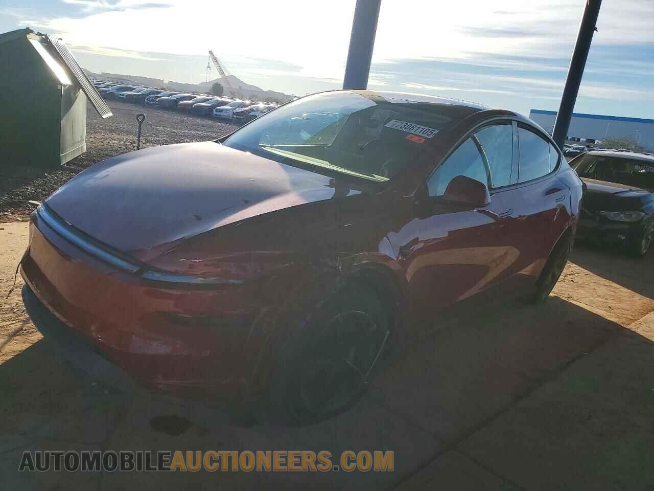 7SAYGDEE0TA395975 TESLA MODEL Y 2026