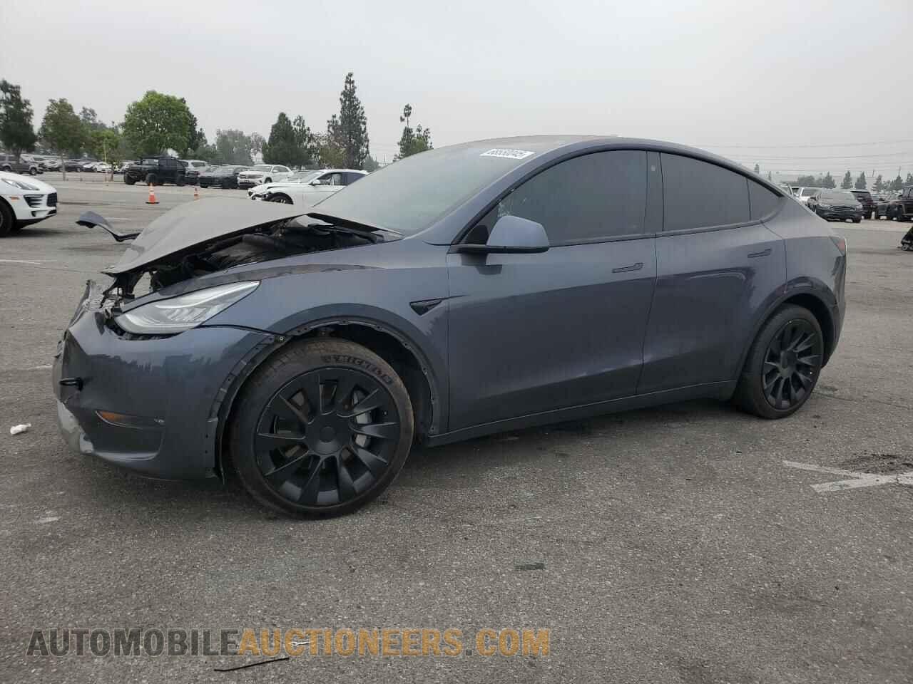 7SAYGDEE1NF307764 TESLA MODEL Y 2022