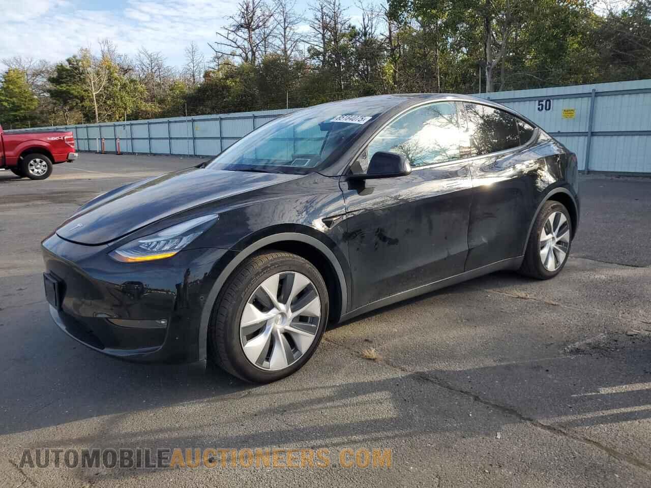 7SAYGDEE1NF339632 TESLA MODEL Y 2022