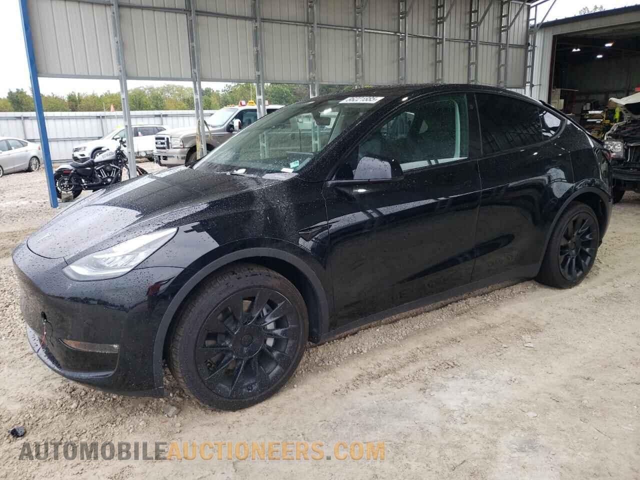 7SAYGDEE1NF429508 TESLA MODEL Y 2022