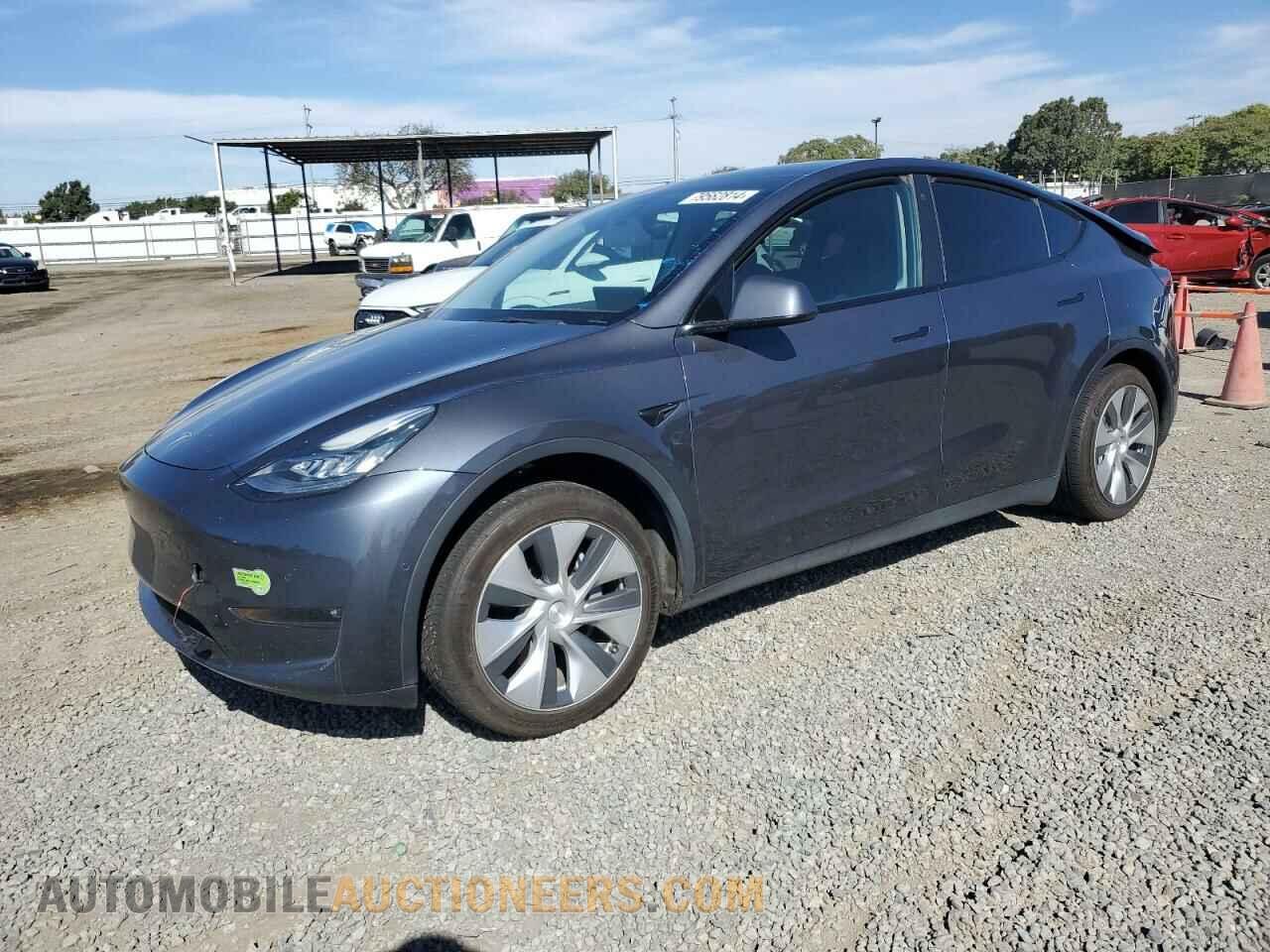 7SAYGDEE1NF434613 TESLA MODEL Y 2022