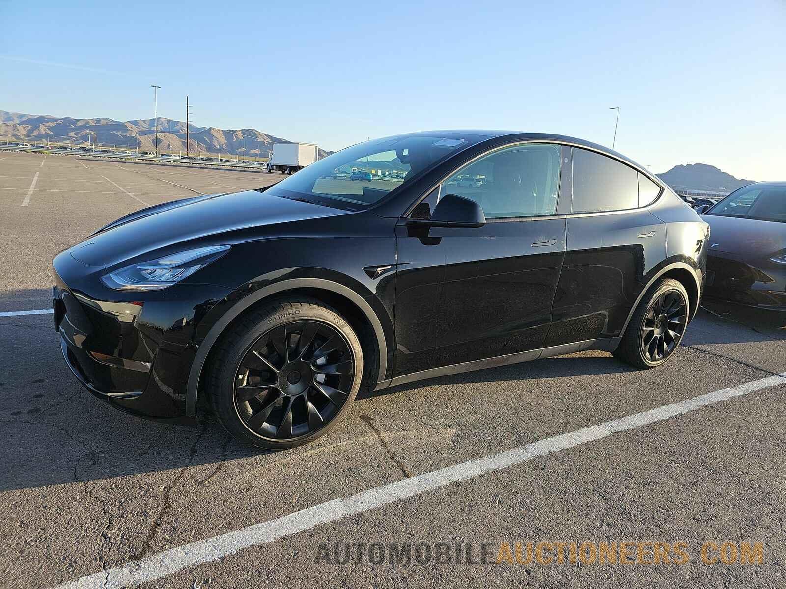 7SAYGDEE1NF496092 Tesla Mo 2022