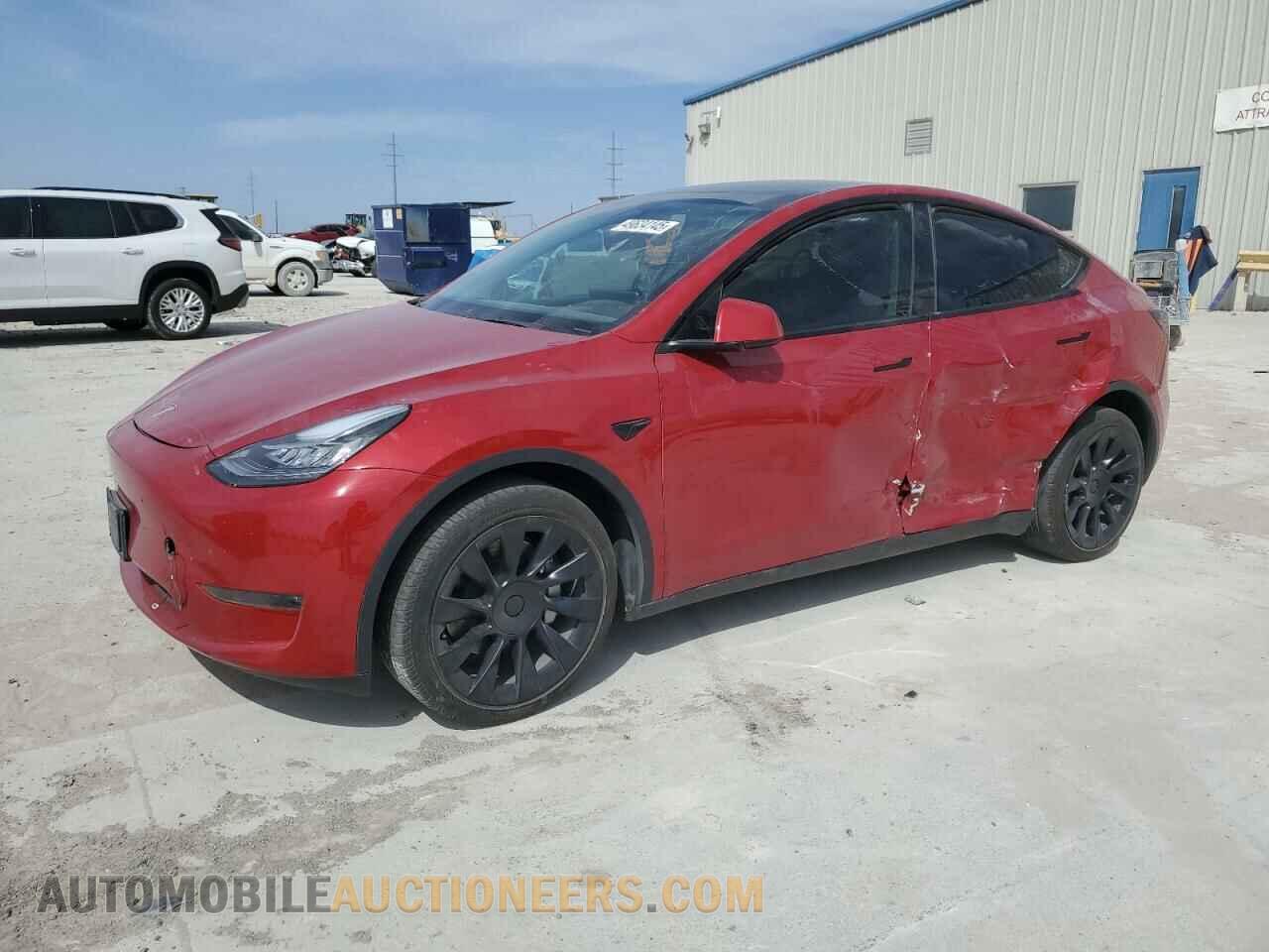 7SAYGDEE1PA024698 TESLA MODEL Y 2023
