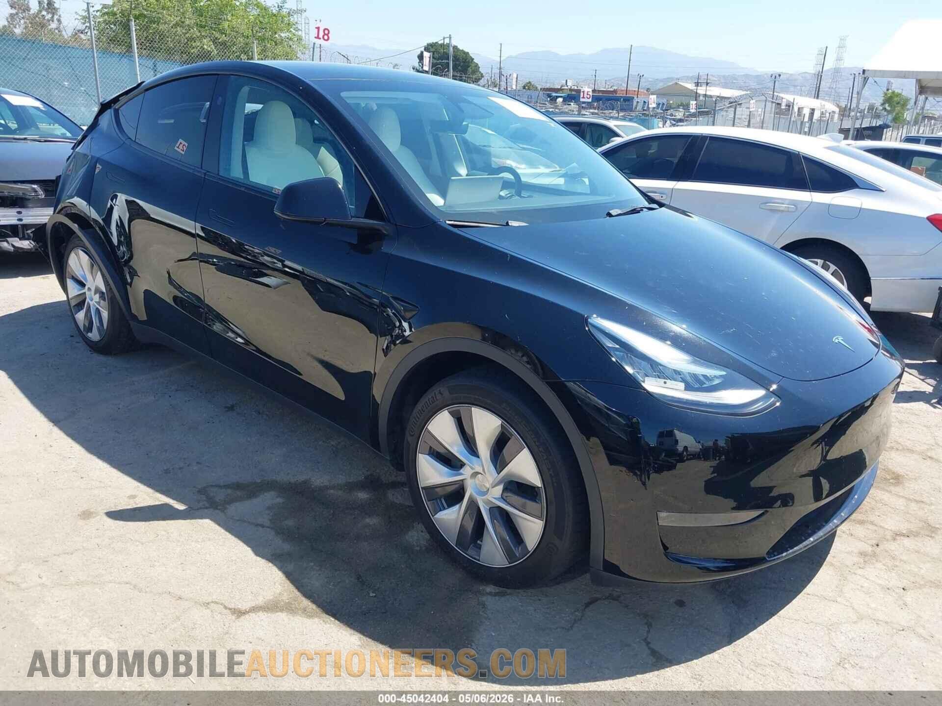 7SAYGDEE1PA147708 TESLA MODEL Y 2023