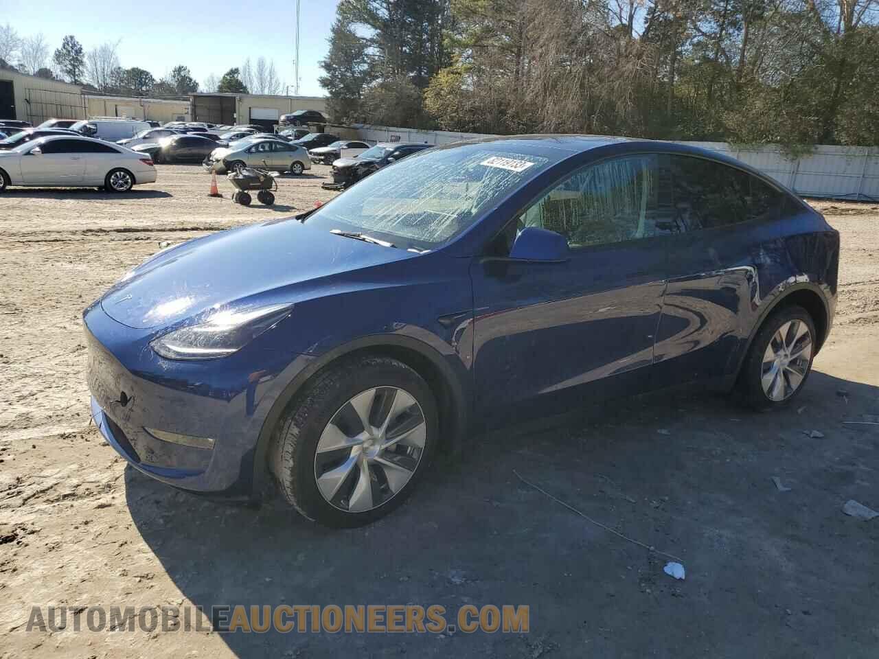 7SAYGDEE1PF661349 TESLA MODEL Y 2023