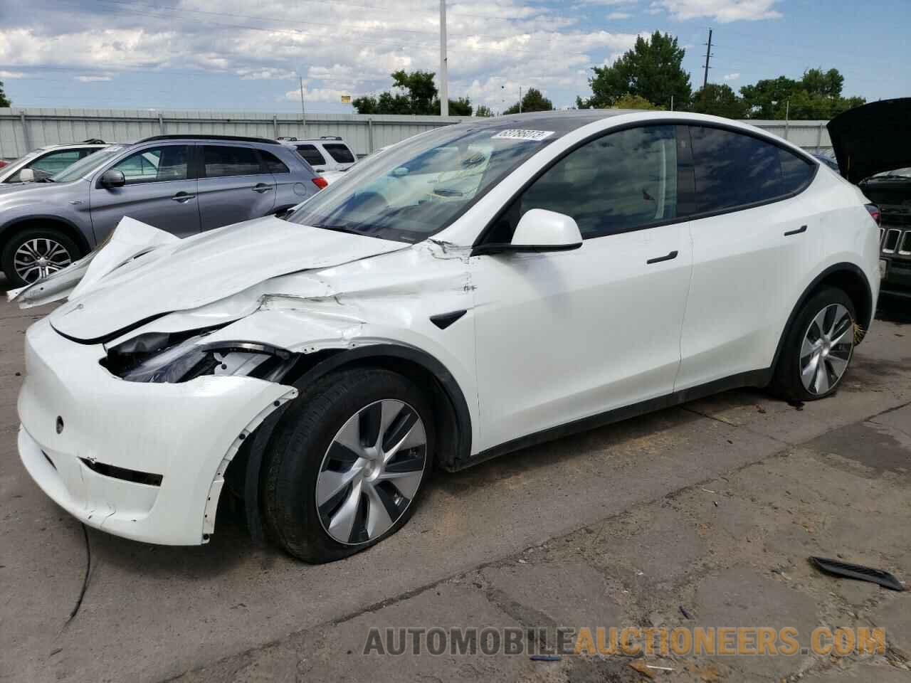 7SAYGDEE1PF663277 TESLA MODEL Y 2023