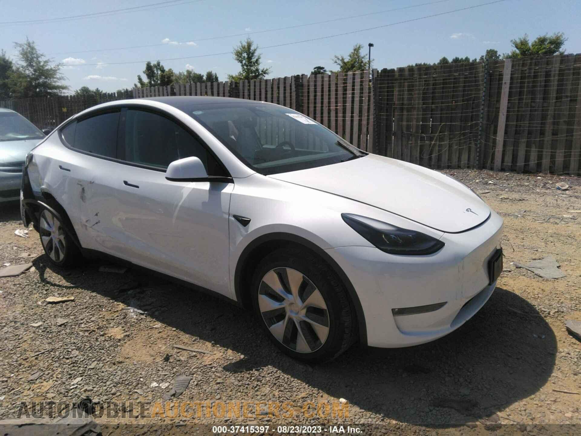 7SAYGDEE1PF664591 TESLA MODEL Y 2023