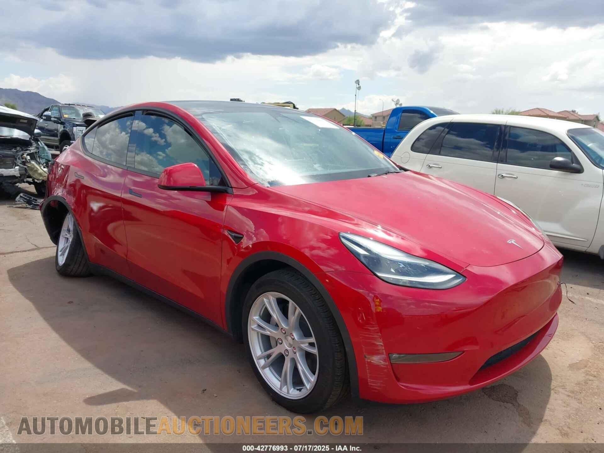 7SAYGDEE1PF685134 TESLA MODEL Y 2023
