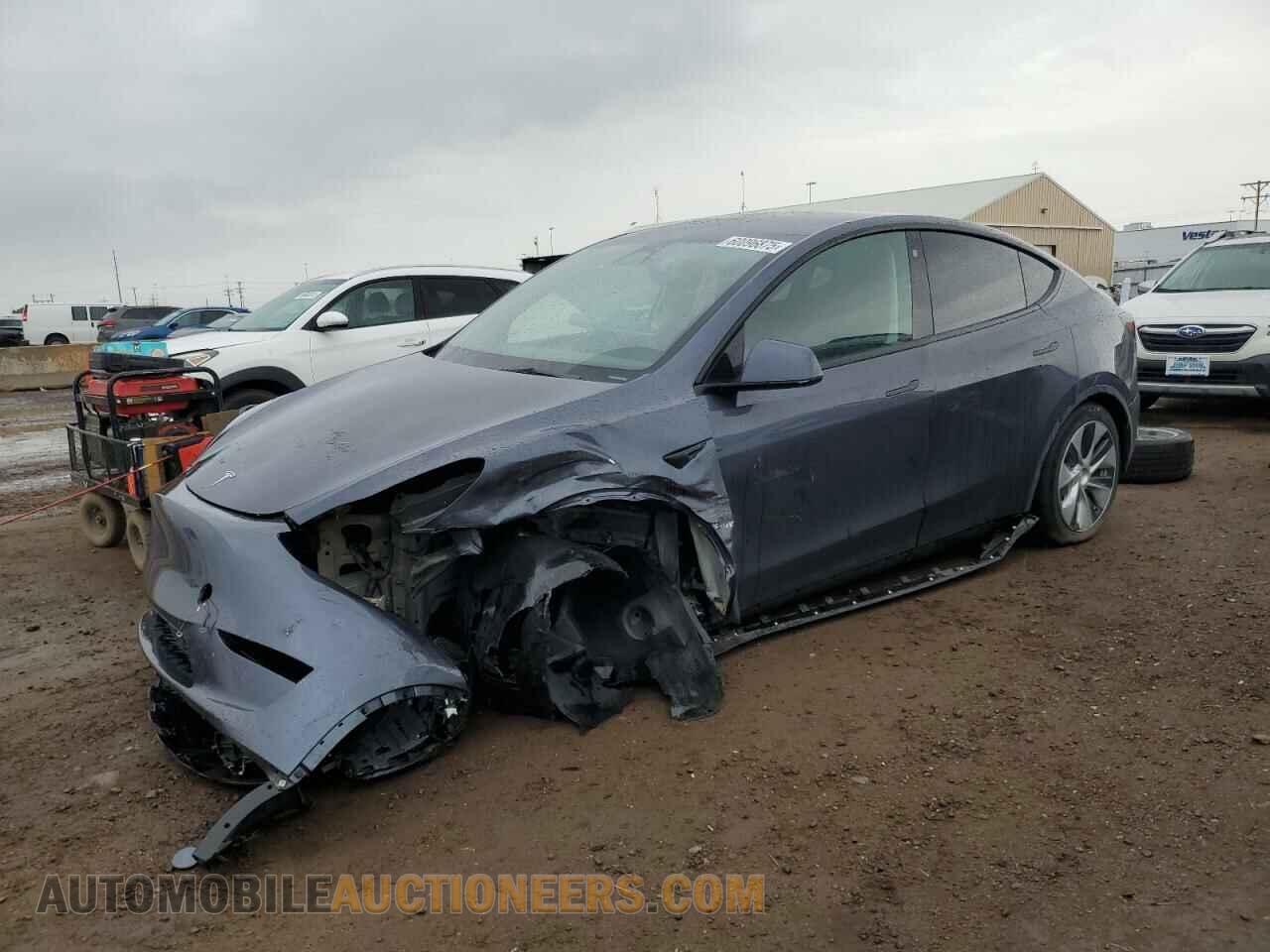 7SAYGDEE1PF706192 TESLA MODEL Y 2023