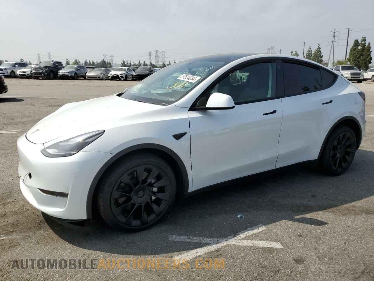 7SAYGDEE1PF746448 TESLA MODEL Y 2023