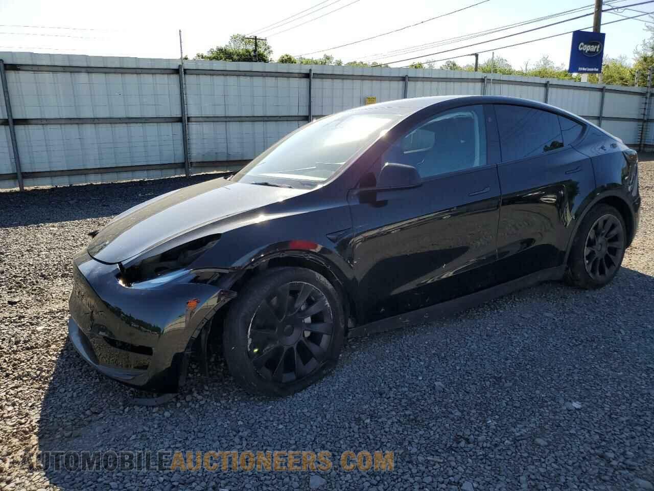 7SAYGDEE1PF865195 TESLA MODEL Y 2023