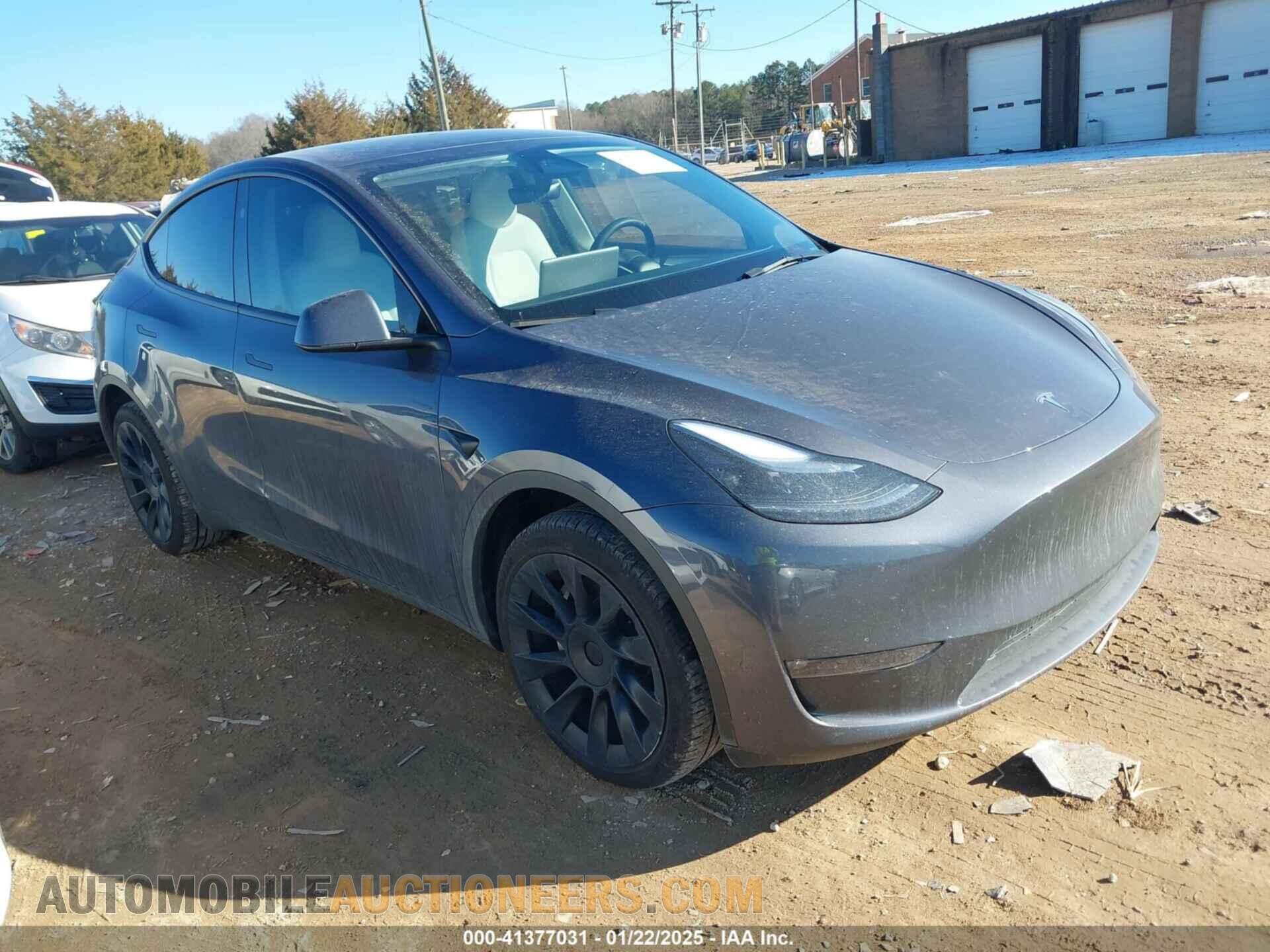 7SAYGDEE1PF886371 TESLA MODEL Y 2023
