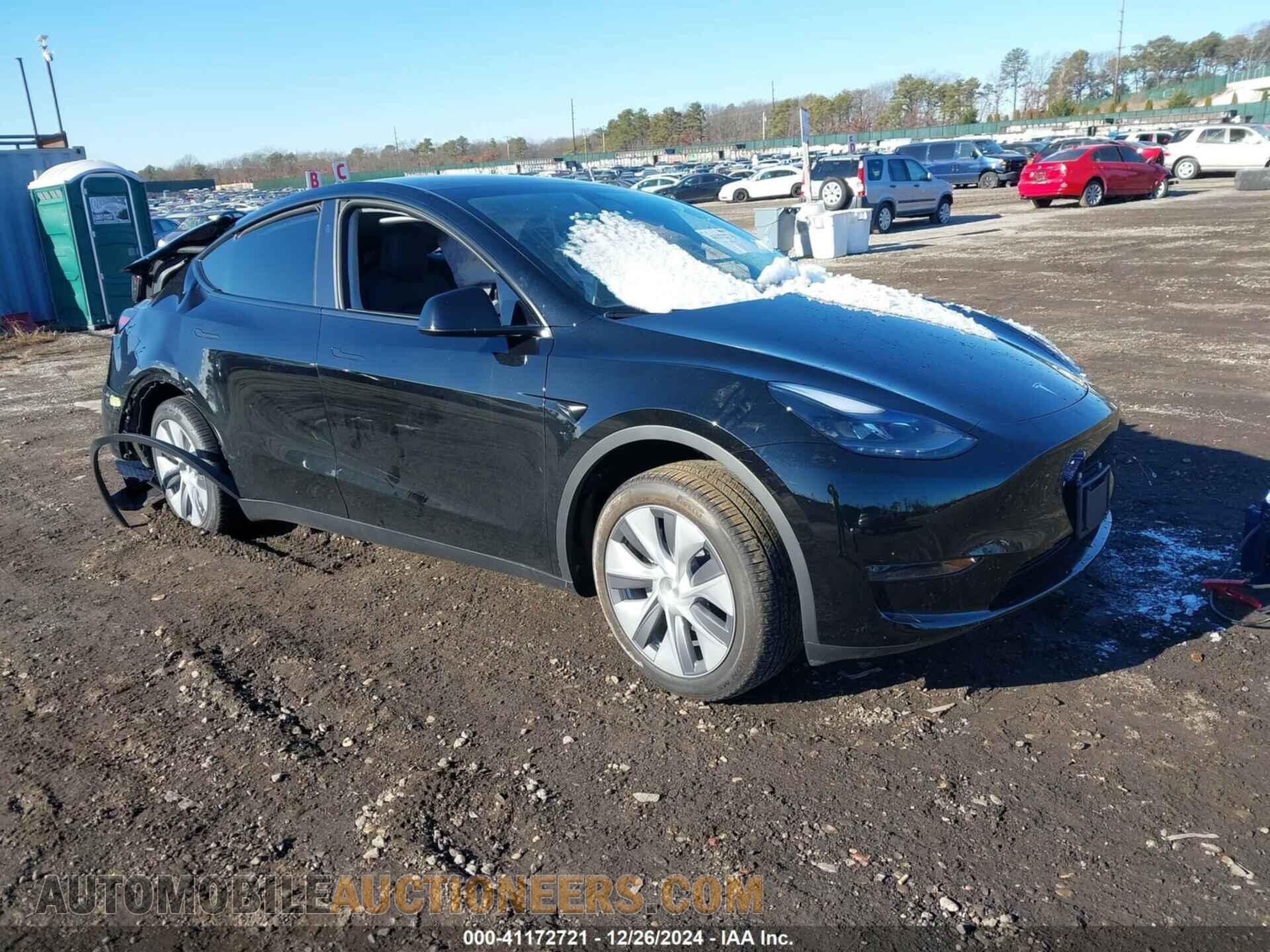 7SAYGDEE1RA249898 TESLA MODEL Y 2024