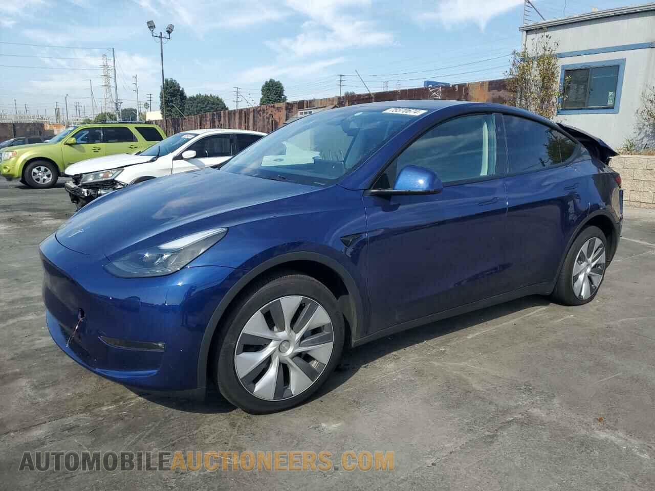 7SAYGDEE1RF073499 TESLA MODEL Y 2024