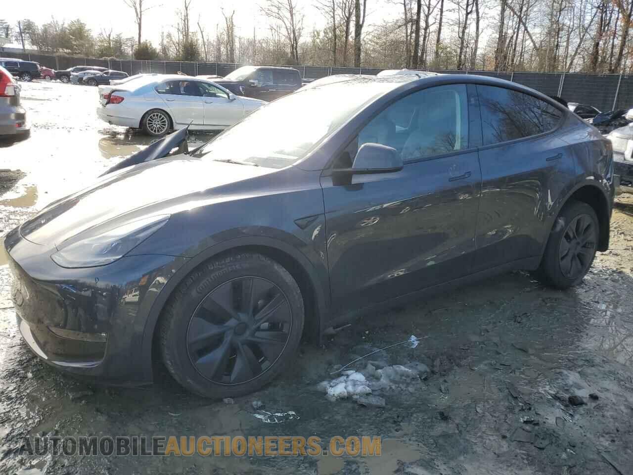 7SAYGDEE1RF115217 TESLA MODEL Y 2024
