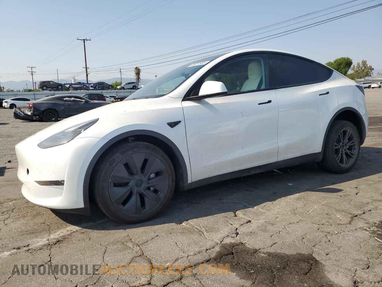 7SAYGDEE1RF126959 TESLA MODEL Y 2024